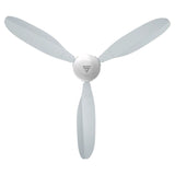 Super Fan X1 Ceiling Fan 48 in - White