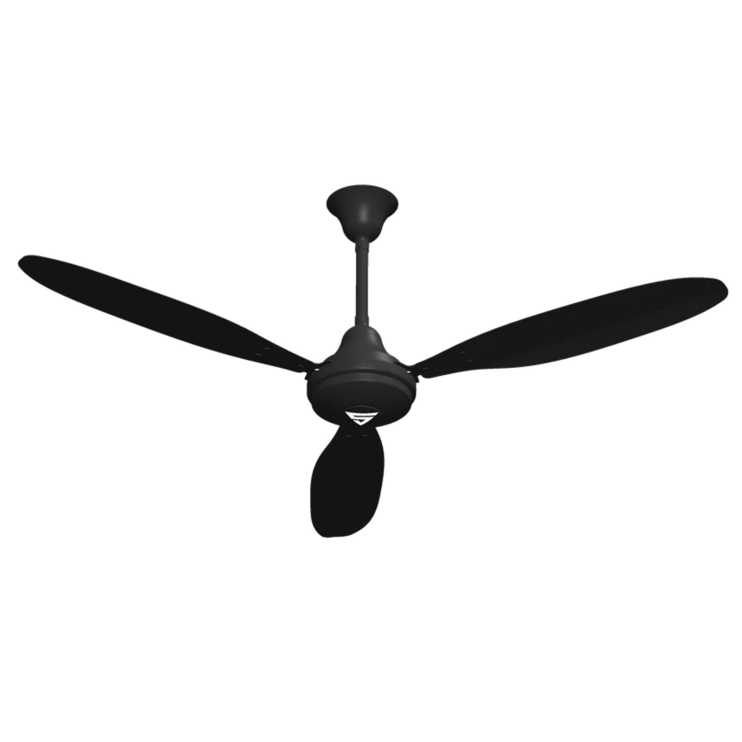 Super Fan X1 Ceiling Fan 48 in - Carbon_2