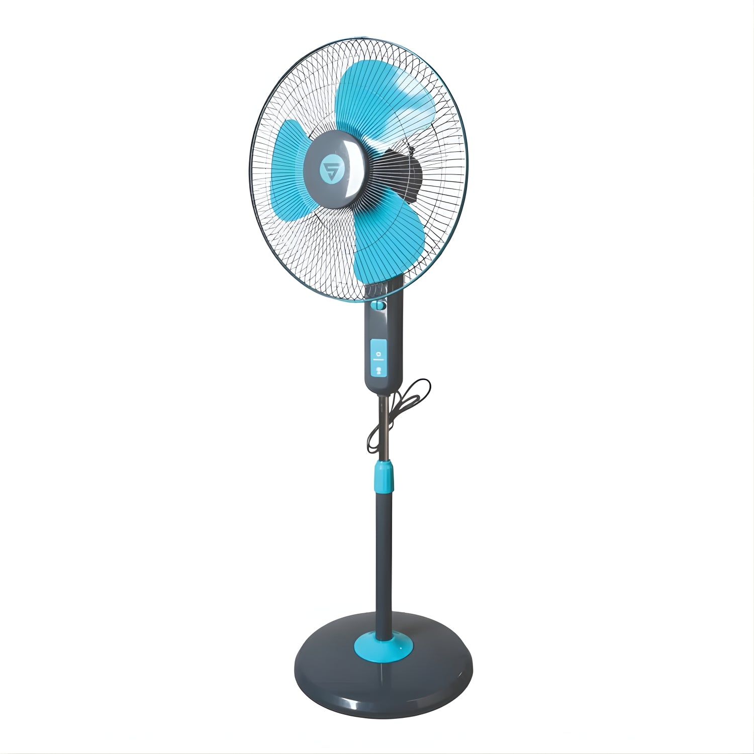 Superfan Super Visiree Pedestal Fan 400 mm - Electro Radiance_2