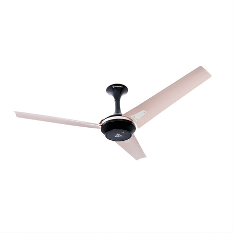 Superfan Super my Q Ceiling Fan 48 in - Onyx Blush_1