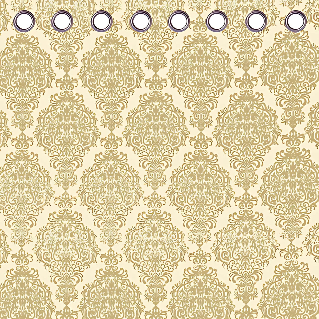 Swayam Sigma Door Curtain - 7083