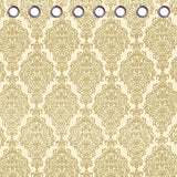 Swayam Sigma Door Curtain - 7083