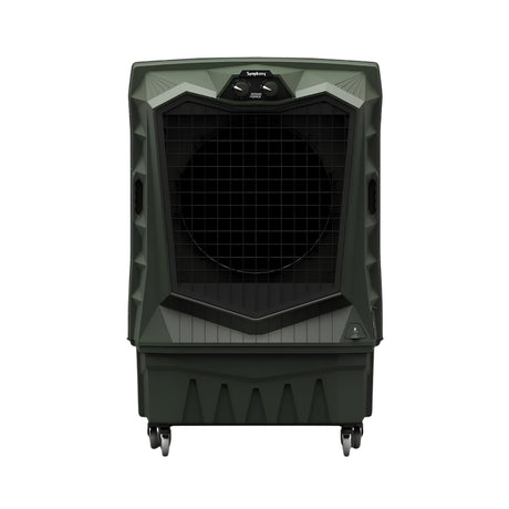 Symphony Air Force Desert Air Cooler 49 L - Green_Front View