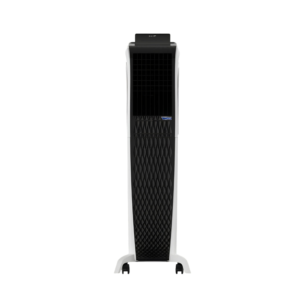 Symphony Diet 50 I + Tower Air Cooler 50 L - Black_Front View