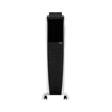 Symphony Diet 50 I + Tower Air Cooler 50 L - Black_Front View