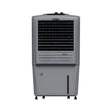 Symphony Hi Flo Personal Air Cooler 27 L - Grey_Front View