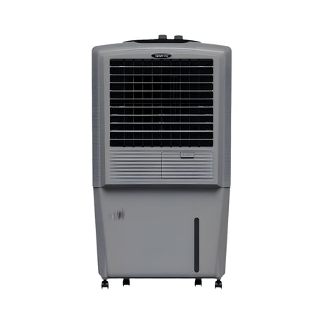 Symphony Hi Flo Personal Air Cooler 27 L - Grey_Front View