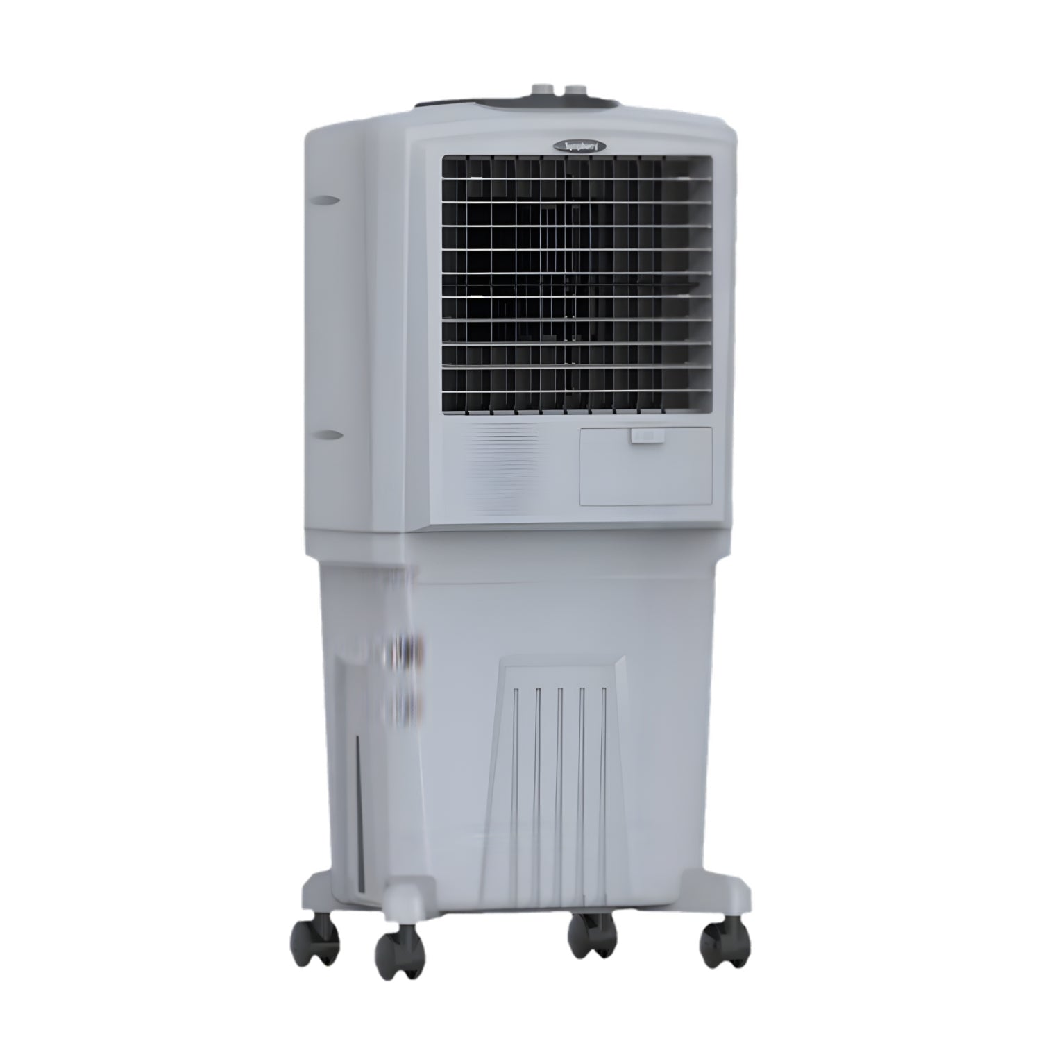 Symphony Hi Flo Personal Air Cooler 40 L - Light Grey_2