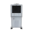 Symphony Hi Flo Personal Air Cooler 40 L - Light Grey_Front View