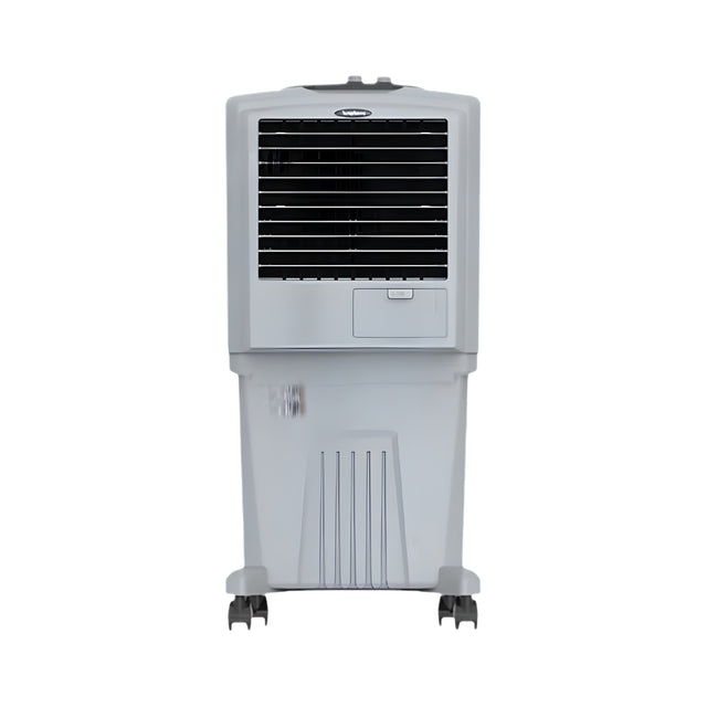 Symphony Hi Flo Personal Air Cooler 40 L - Light Grey_Front View