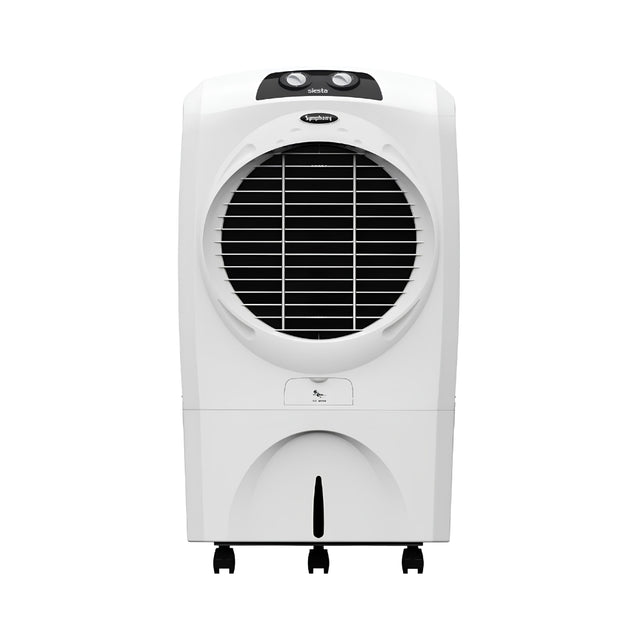 Symphony Master cool 70 XL Desert Air Cooler 70 L - White_Front View