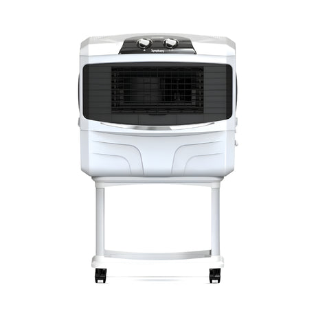 Symphony Sumo 60 Window Air Cooler 55 L - White_Front View