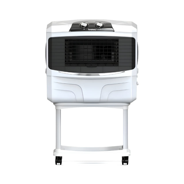Symphony Sumo 60 Window Air Cooler 55 L - White_Front View