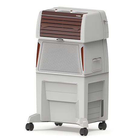 Symphony Touch 50 Desert Air Cooler 50 L - White_2