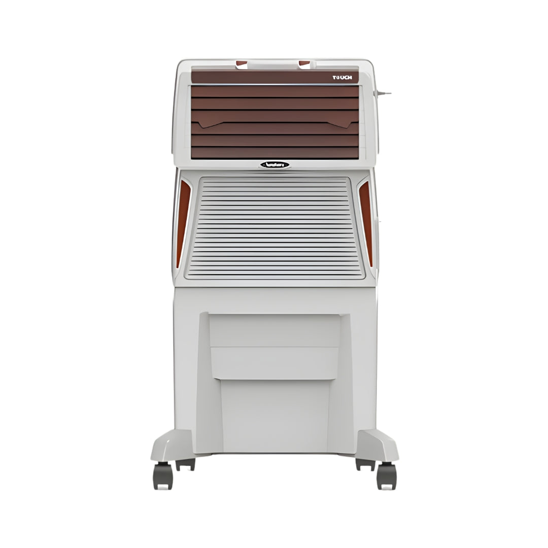 Symphony Touch 50 Desert Air Cooler 50 L - White_Front View