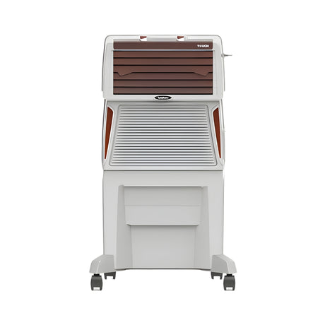 Symphony Touch 50 Desert Air Cooler 50 L - White_Front View