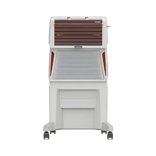 Symphony Touch 50 Desert Air Cooler 50 L - White_Front View