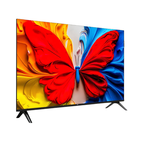 TCL 43S5K 2K QLED Smart TV - 43 Inch _Isometric View