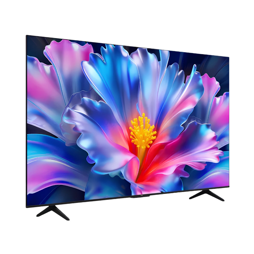 TCL 55P6L 4K UHD Smart TV - 55 Inch_Isometric View