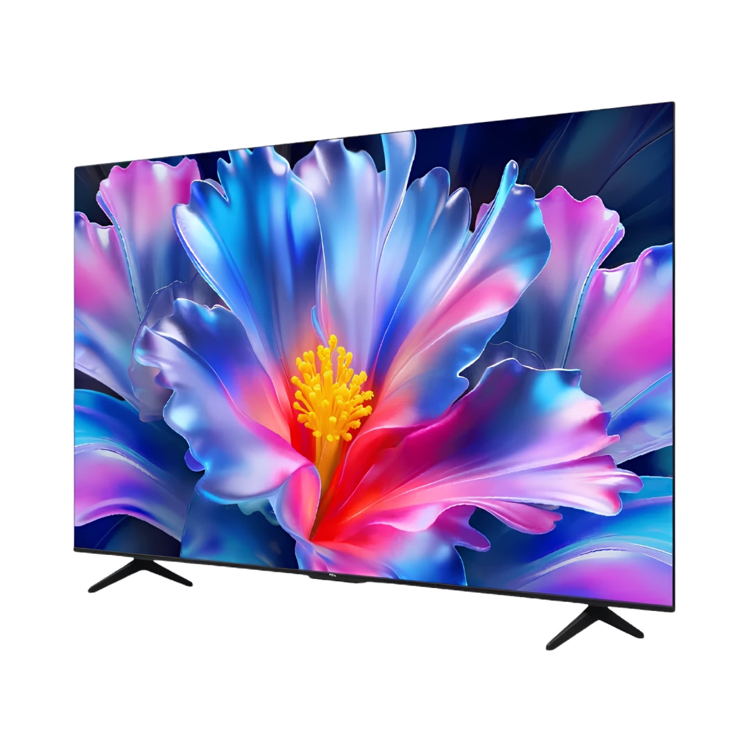 TCL 55P6L 4K UHD Smart TV - 55 Inch_Isometric View 1