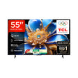 TCL 55T69D 4K UHD QLED - 55 Inch - Front View