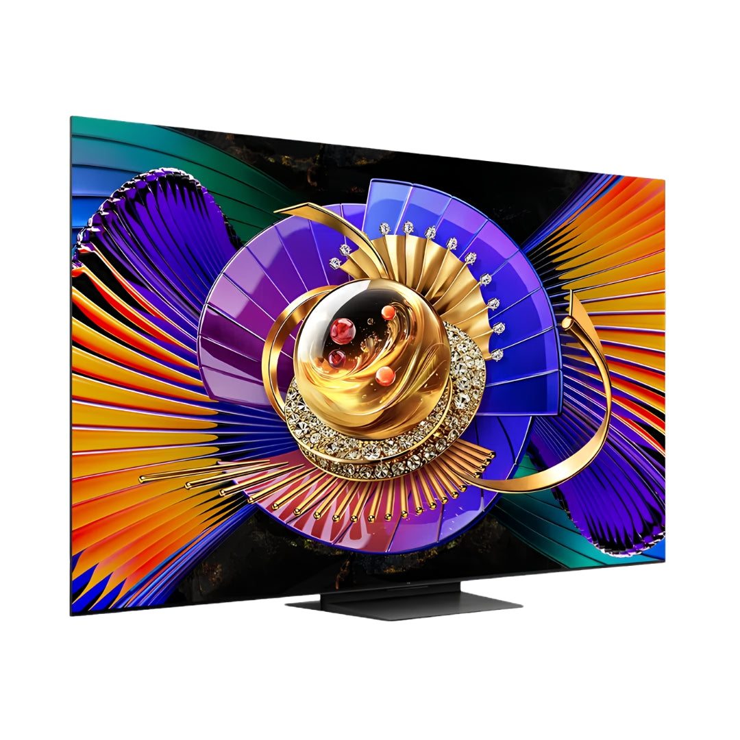 TCL 65C7L SQD-Mini LED TV 65 Inch_Isometric View
