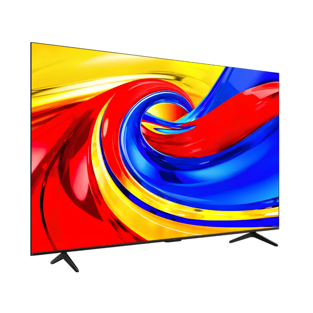 TCL 65P7L Isometric