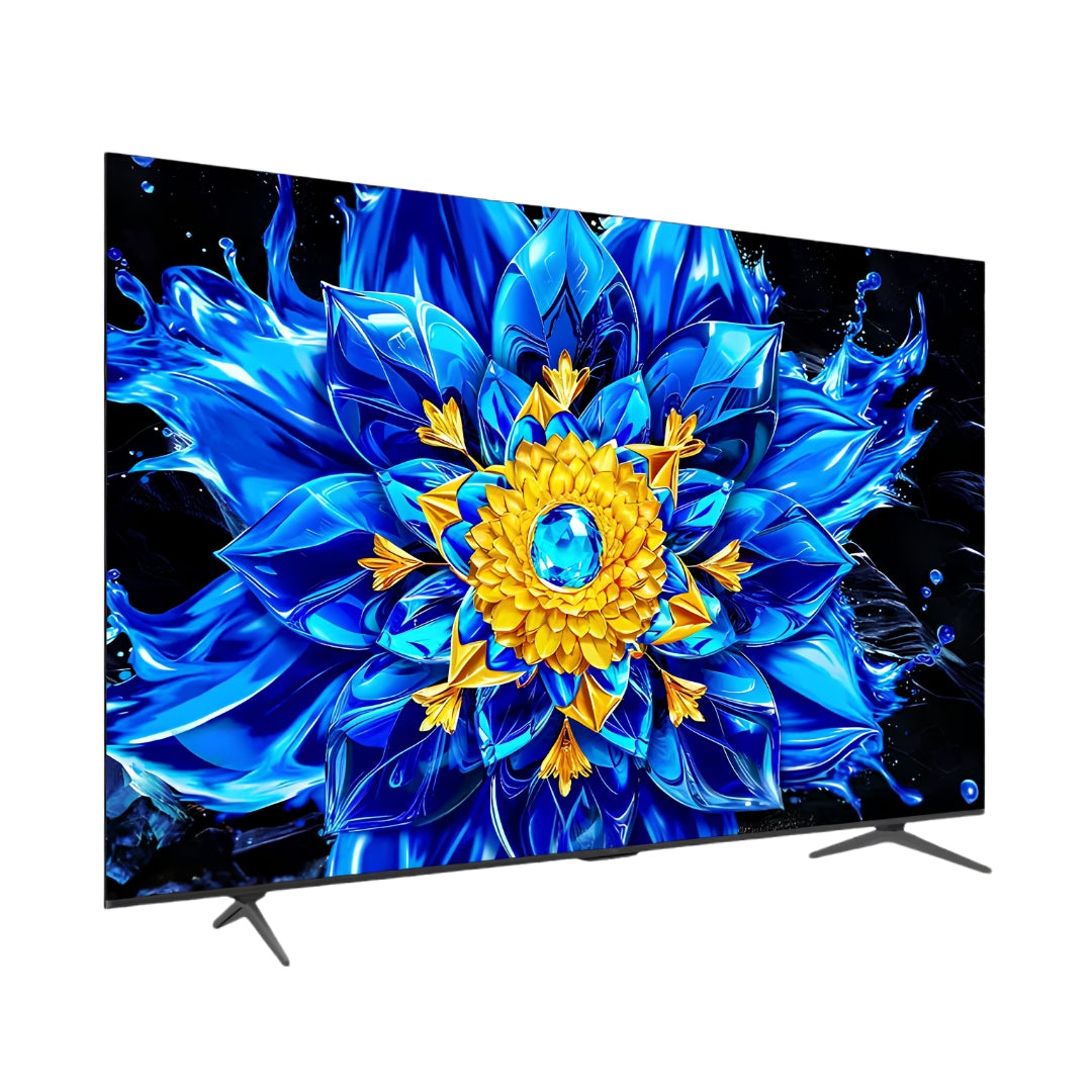 TCL 65P8L QLED TV - 65 Inch_Isometric view