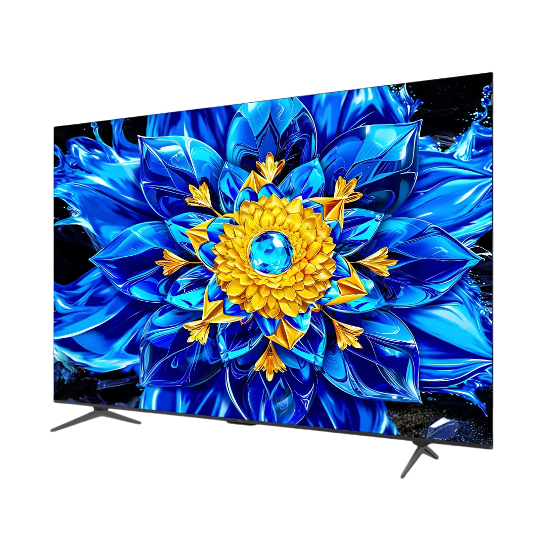 TCL 65P8L QLED TV - 65 Inch_Isometric view 1