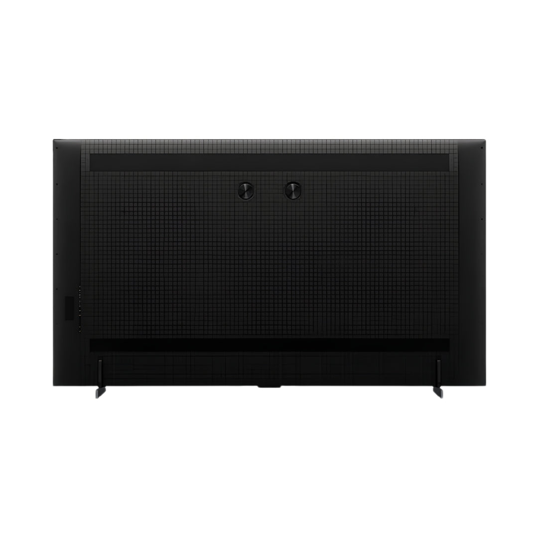 TCL 75P8L 4K UHD QLED TV - 75 Inch_Back View