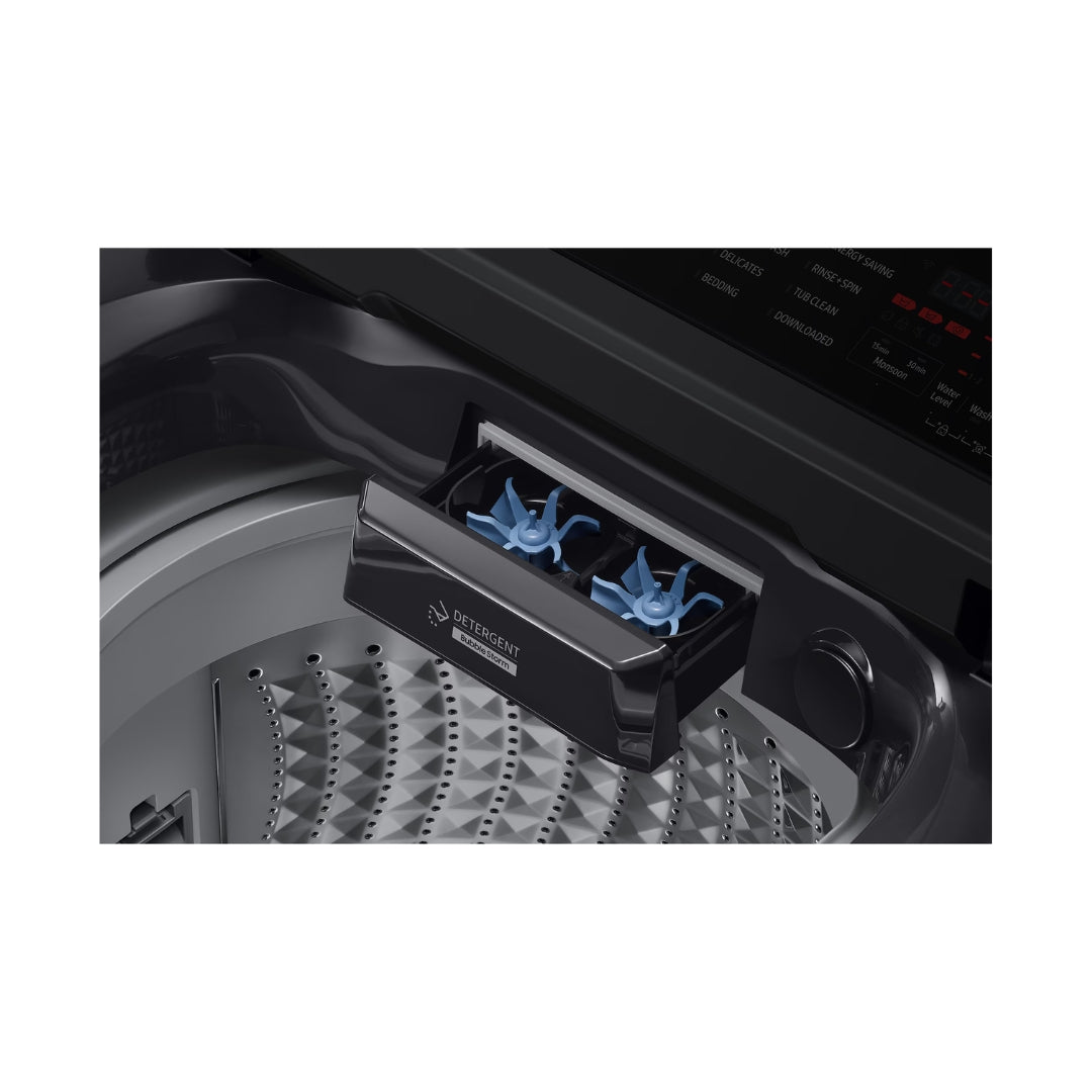 TOP LOAD 8KG WA80F08E2CTL - Detergent Inlet -8
