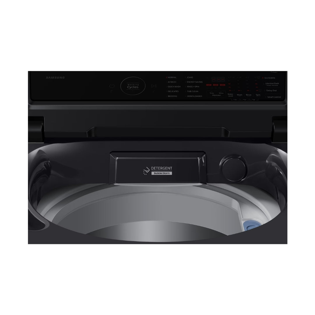 TOP LOAD 8KG WA80F08E2CTL - Drum View - 6