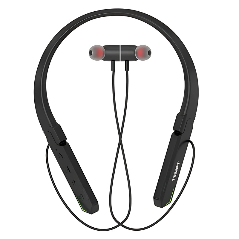Tempt Sport Neckband - Black