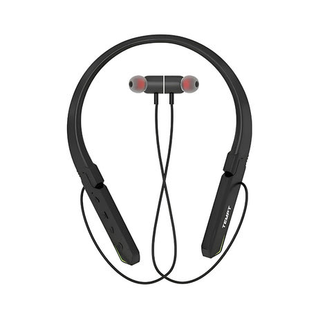 Tempt Sport Neckband - Black_FrontView