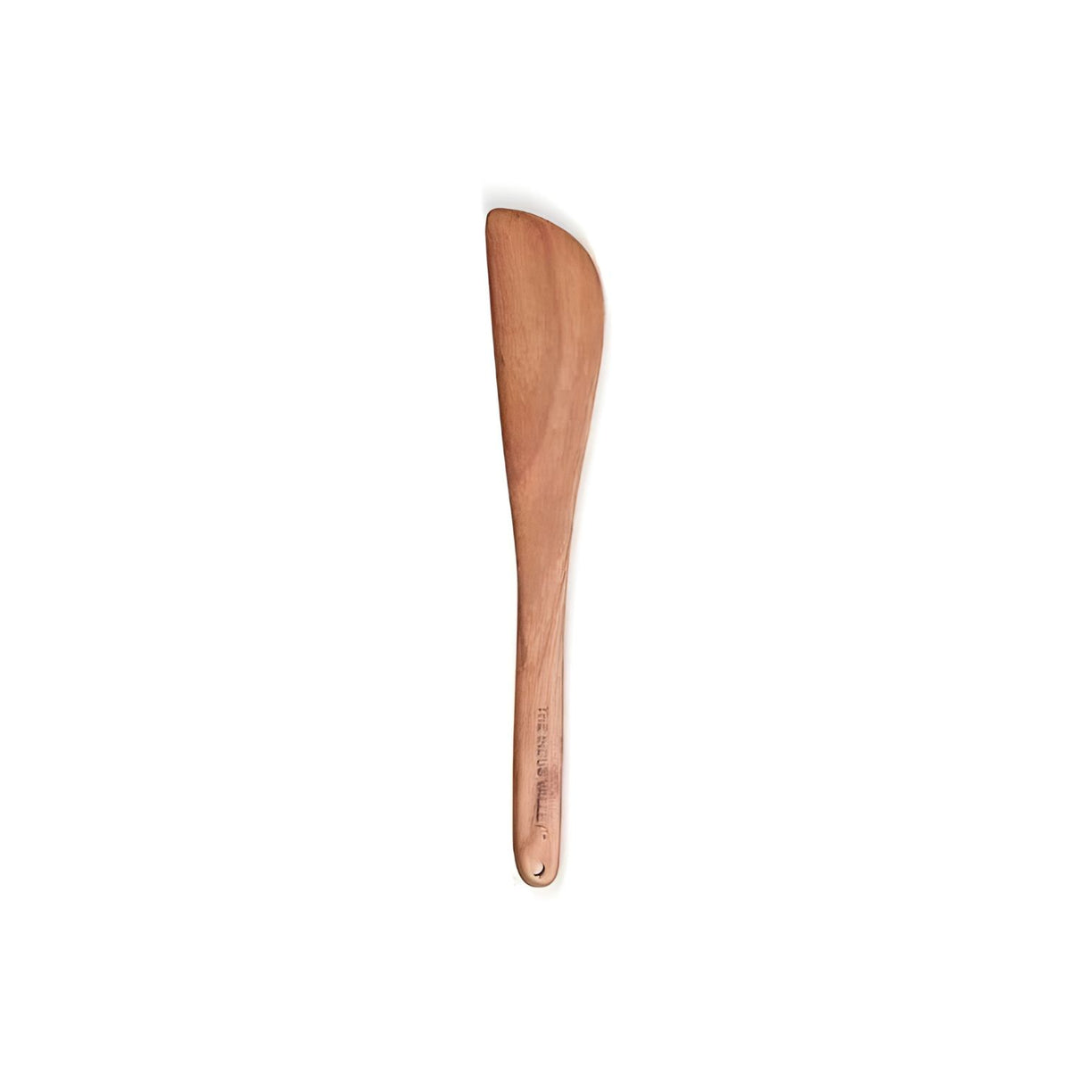 The Indus Valley Handmade Neem Wood Cooking Spatula 27 cm_2