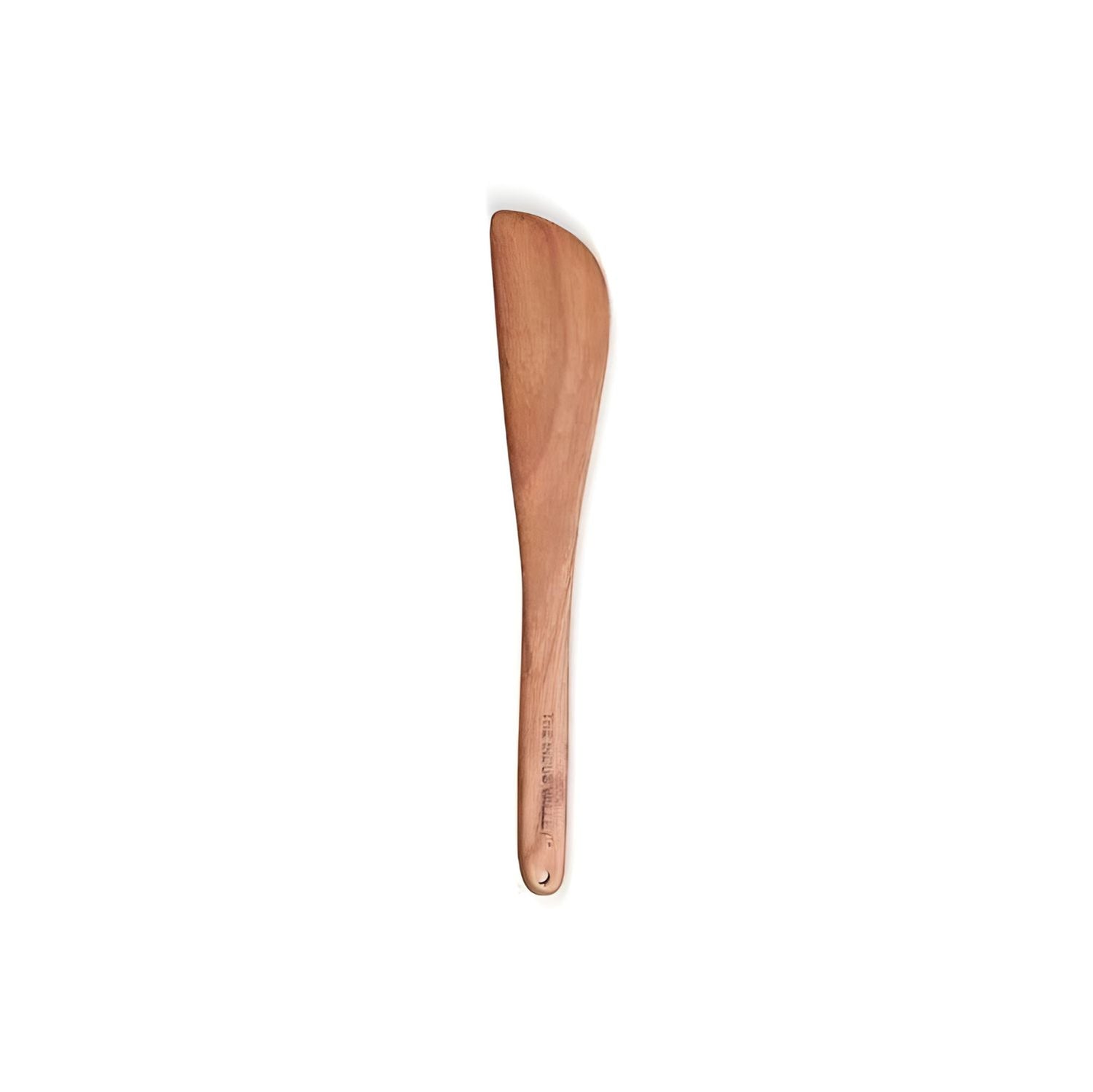 The Indus Valley Handmade Neem Wood Cooking Spatula 27 cm_2