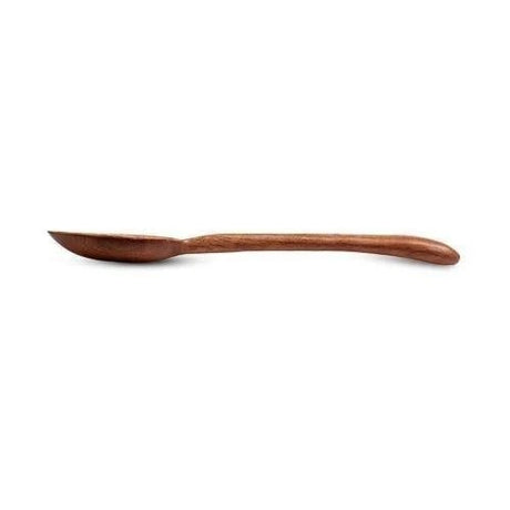 The Indus Valley Saute Neem Wood Cooking Spatula 26 cm_2