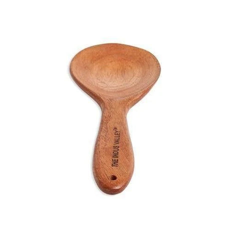 The Indus Valley Serve Handmade Neem Wood Cooking Ladle 25 cm_1