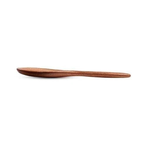 The Indus Valley Serve Handmade Neem Wood Cooking Ladle 25 cm_2