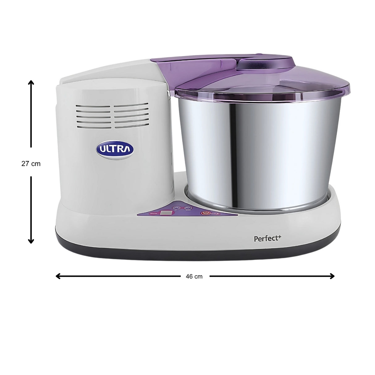 Ultra Perfect + 2L Wet Grinder - Fortune White