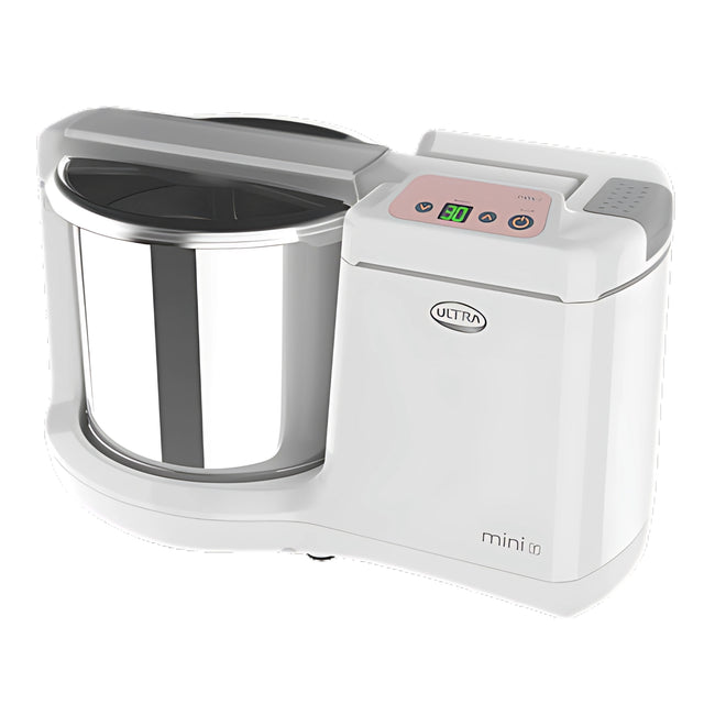 ULTRA Mini+ 1.25L Table Top Wet Grinder - Fortune white_1