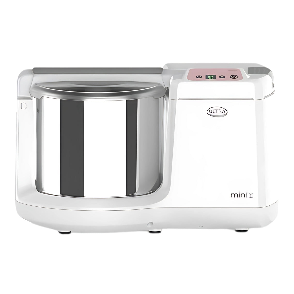 ULTRA Mini+ 1.25L Table Top Wet Grinder - Fortune white_2