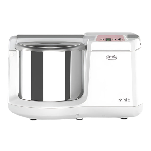 ULTRA Mini+ 1.25L Table Top Wet Grinder - Fortune white_2