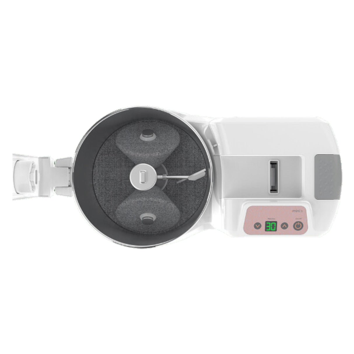 ULTRA Mini+ 1.25L Table Top Wet Grinder - Fortune white_4