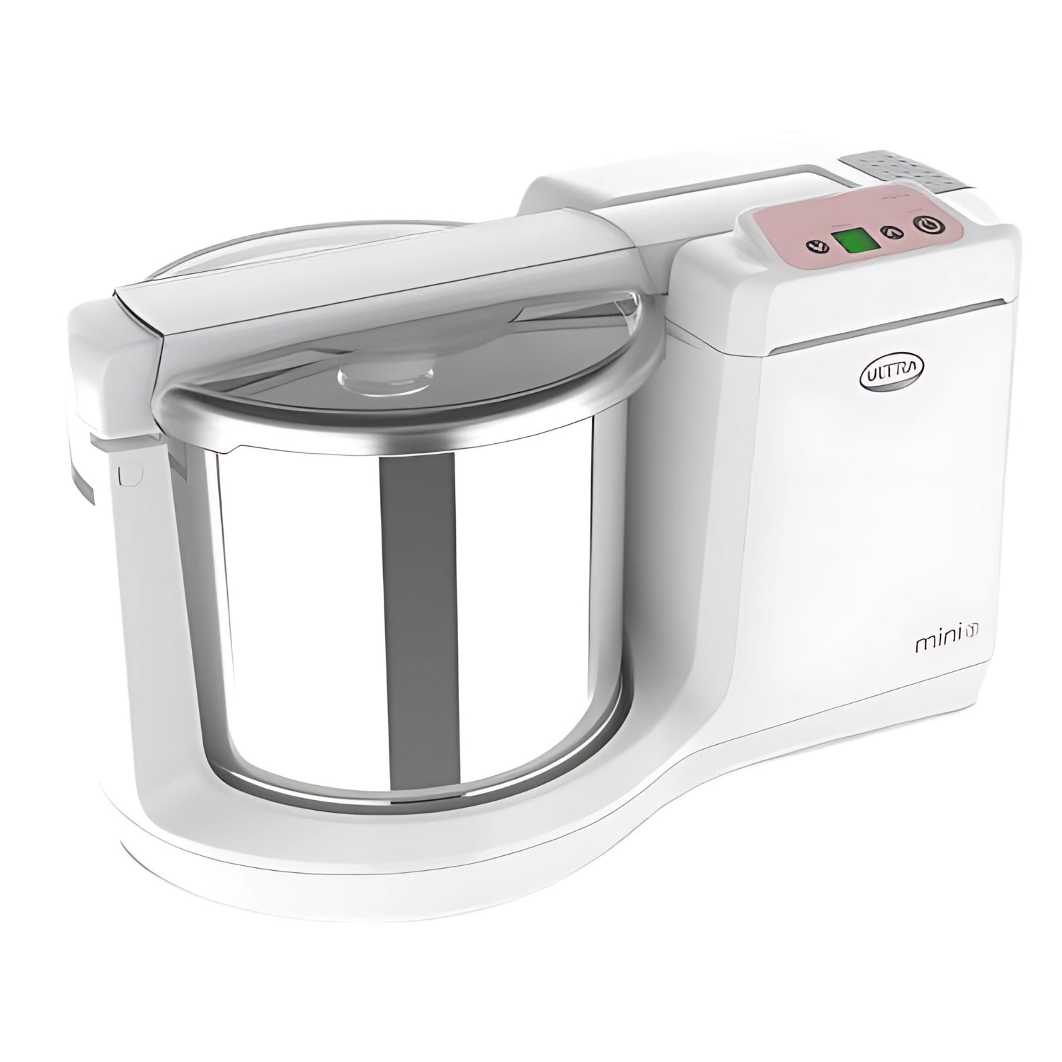 ULTRA Mini+ 1.25L Table Top Wet Grinder - Fortune white_5