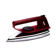 USHAEI4175-MDryIron_750Watts-Maroon_FrontView