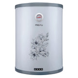 Usha SWH Misty Water Heater 15 L – Misty Grey Magnolia
