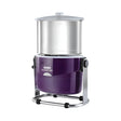 USHA Colossal Ergo Wet Grinder 2 L - Magenta_Front View