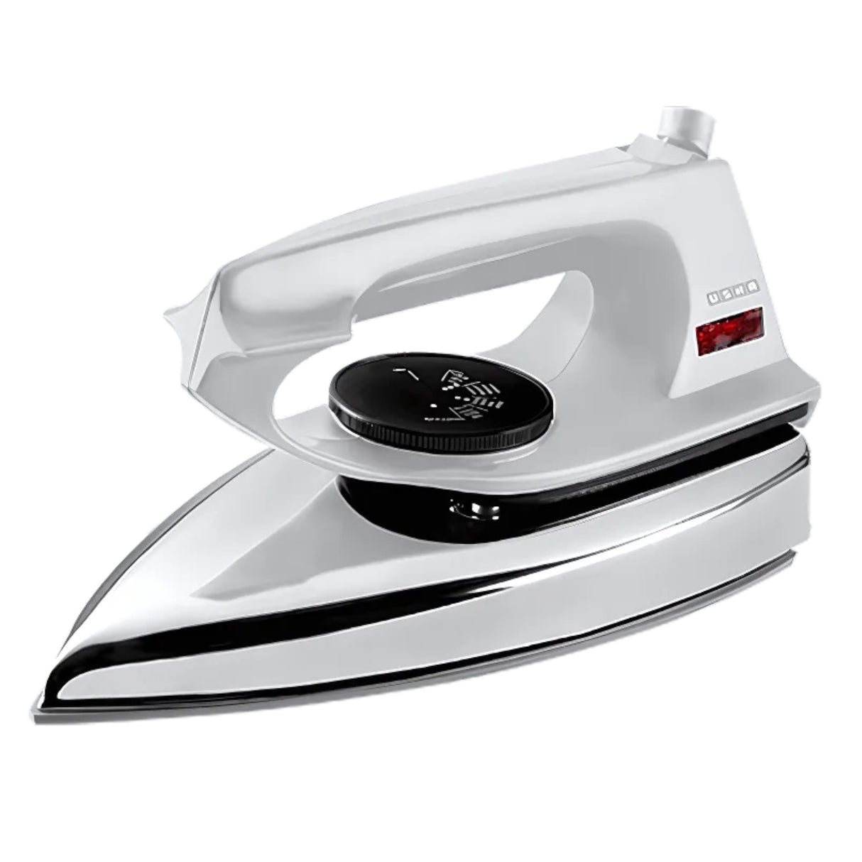 USHA EI 2802 LT Dry Iron 1000 Watts – White_1