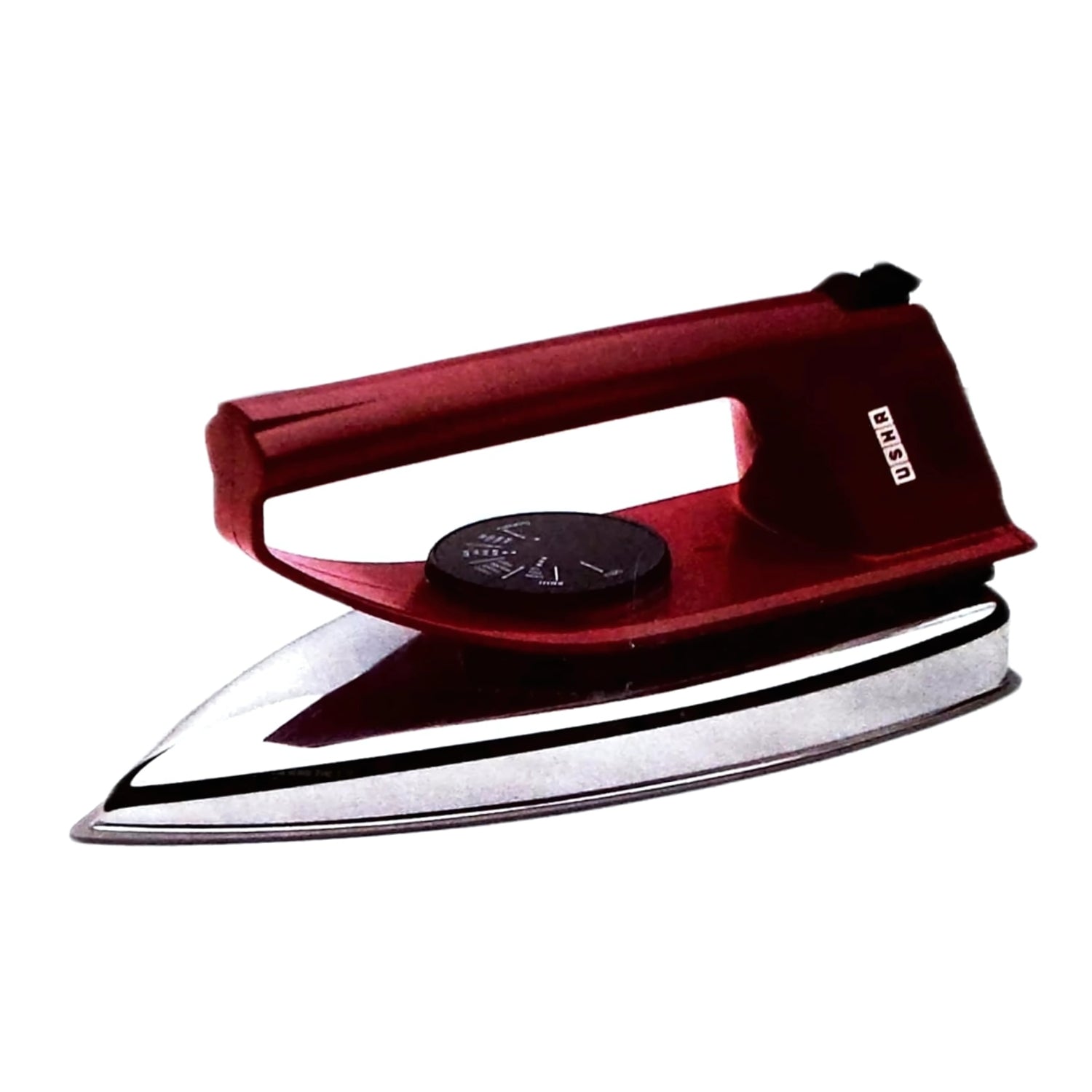 USHA EI 4175-M Dry Iron, 750 Watts - Maroon _1